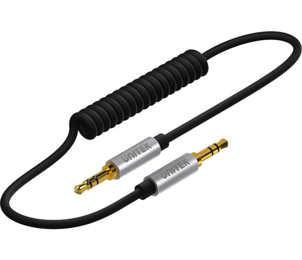 Unitek Kabel Jack 3.5mm - Jack 3.5mm 1,5m - 326045 - zdjęcie 2